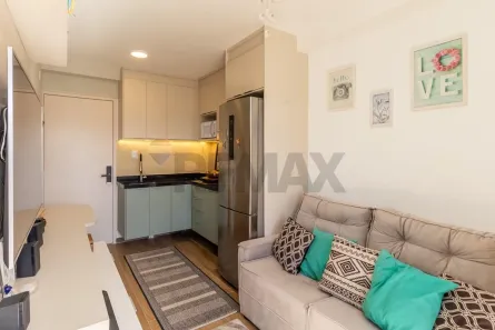 Apartamento com 1 Quarto à venda, 34m² no Vila Mariana, São Paulo