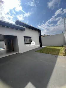 Casa com 3 Quartos à venda, 91m² no Parque Residencial Iracy Coelho Netto, Campo Grande