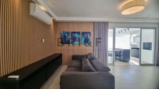 Apartamento com 2 Quartos para alugar, 105m² no Cidade Monções, São Paulo