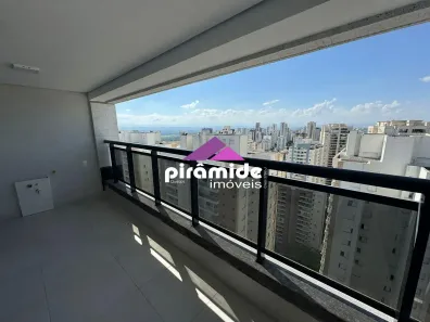 Apartamento com 1 Quarto à venda, 45m² no Condomínio Royal Park, São José dos Campos