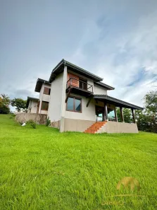 Casa de Condomínio com 4 Quartos à venda, 290m² no Condomínio Flamboyant-B, Atibaia