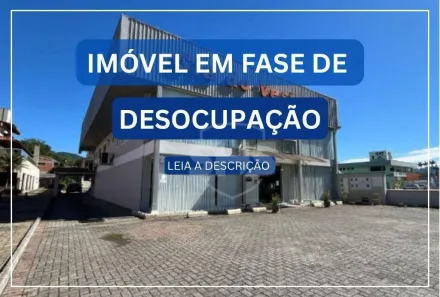 Ponto Comercial para alugar, 469m² no Itoupava Central, Blumenau
