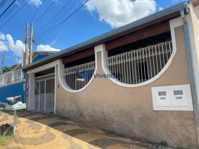 Casa com 4 Quartos à venda, 127m² no Jardim Aurélia, Campinas