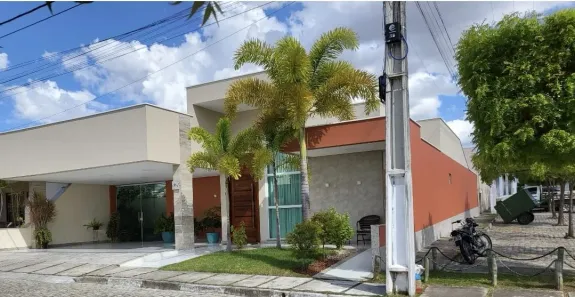 Casa de Condomínio com 3 Quartos à venda, 280m² no Pedra do Descanso, Feira de Santana