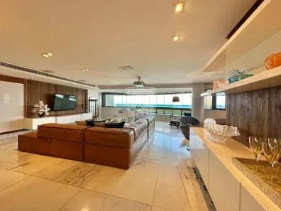 Cobertura com 4 Quartos à venda, 616m² no Jatiúca, Maceió