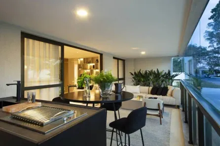 Apartamento com 4 Quartos à venda, 190m² no Barra da Tijuca, Rio de Janeiro