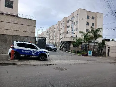 Apartamento com 2 Quartos à venda, 41m² no Santa Cruz, Rio de Janeiro