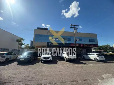 Prédio Comercial para alugar, 384m² no Plano Diretor Sul, Palmas