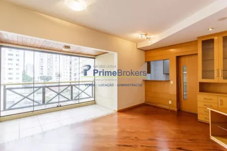 Apartamento com 3 Quartos à venda, 97m² no Moema, São Paulo