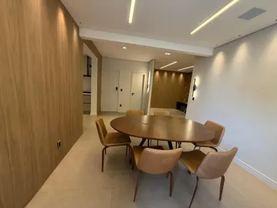 Apartamento com 3 Quartos para alugar, 130m² no Vila Independência, Sorocaba