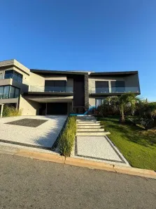Casa de Condomínio com 4 Quartos para alugar, 630m² no Alphaville, Santana de Parnaíba