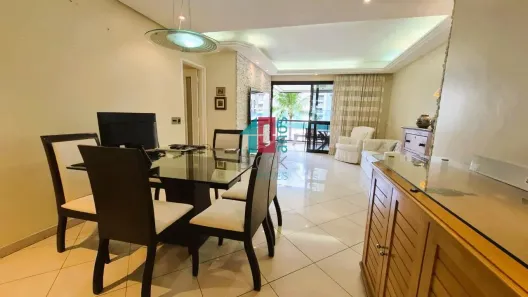 Apartamento com 4 Quartos à venda, 131m² no Barra da Tijuca, Rio de Janeiro