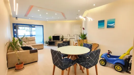 Apartamento com 3 Quartos à venda, 98m² no Vila Pompéia, São Paulo