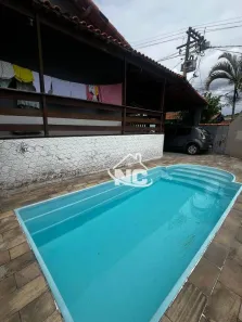 Casa de Condomínio com 3 Quartos à venda, 110m² no Arsenal, São Gonçalo