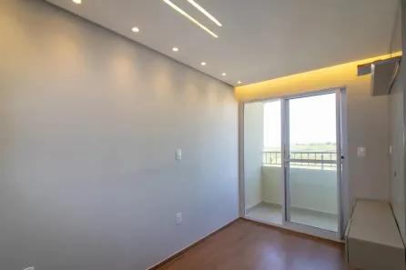 Apartamento com 2 Quartos para alugar, 44m² no Notre Dame, Campinas