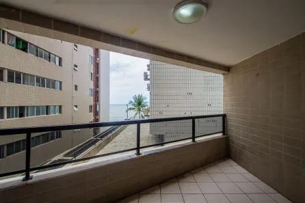 Apartamento com 4 Quartos para alugar, 170m² no Boa Viagem, Recife