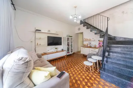 Sobrado com 2 Quartos à venda, 120m² no Jardim Telles de Menezes, Santo André