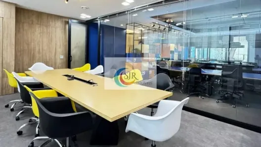 Sala Comercial para alugar, 293m² no Cidade Monções, São Paulo