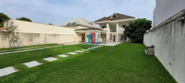 Casa de Condomínio com 4 Quartos à venda, 343m² no Recreio dos Bandeirantes, Rio de Janeiro