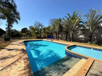 Casa com 4 Quartos à venda, 800m² no Quintas da Jangada - 2ª Seção, Ibirité