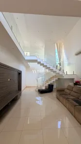 Casa de Condomínio com 3 Quartos para alugar, 318m² no Loteamento Village Mirassol, Mirassol