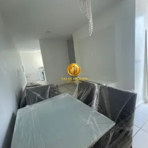 Apartamento com 2 Quartos para alugar, 42m² no Colônia Terra Nova, Manaus
