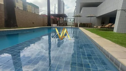 Apartamento com 2 Quartos à venda, 57m² no Várzea, Recife