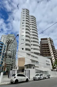 Apartamento com 1 Quarto à venda, 51m² no Tupi, Praia Grande