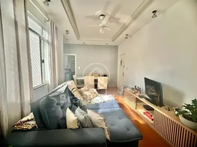 Apartamento com 2 Quartos à venda, 58m² no Ribeira, Rio de Janeiro