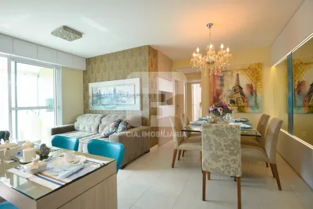 Apartamento com 2 Quartos à venda, 77m² no Jardim Atlântico, Florianópolis