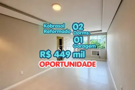 Apartamento com 2 Quartos à venda, 72m² no Kobrasol, São José