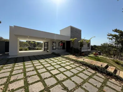 Casa de Condomínio com 4 Quartos à venda, 272m² no Chácara São Félix, Taubaté