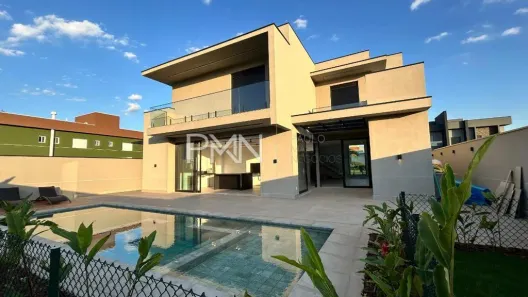 Casa de Condomínio com 3 Quartos à venda, 334m² no Residencial Campo Camanducaia, Jaguariúna