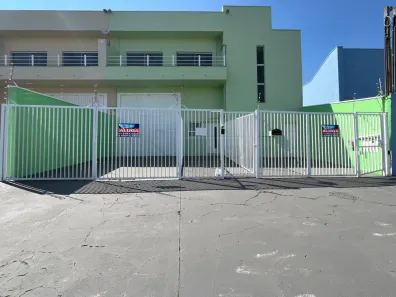 Galpão/Depósito/Armazém para alugar, 440m² no Jardim Santo André, Limeira