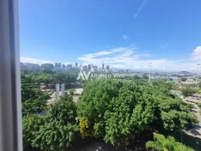 Kitnet com 1 Quarto à venda, 24m² no Glória, Rio de Janeiro