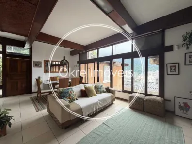 Apartamento com 5 Quartos à venda, 186m² no Botafogo, Rio de Janeiro