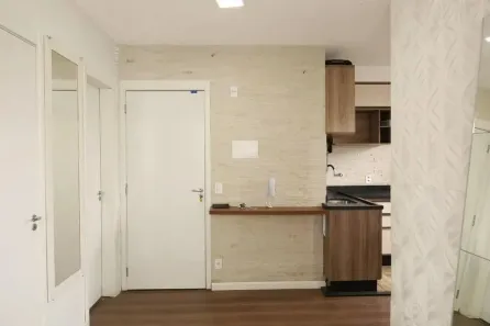 Apartamento com 2 Quartos à venda, 38m² no Vila Taquari, São Paulo