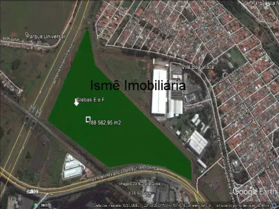 Lote/Terreno à venda, 188562m² no Chácara Nova Boa Vista, Campinas