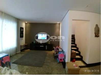 Sobrado com 3 Quartos à venda, 201m² no Jordanópolis, São Bernardo do Campo