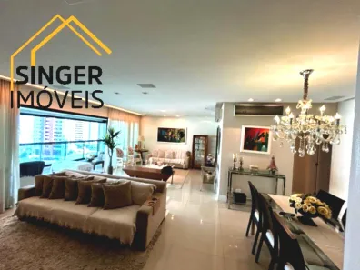 Apartamento com 3 Quartos à venda, 206m² no Horto Florestal, Salvador