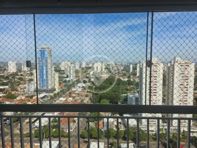 Apartamento com 3 Quartos à venda, 92m² no Parque Amazônia, Goiânia