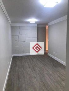 Apartamento com 3 Quartos à venda, 96m² no Vila Scarpelli, Santo André