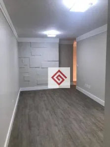 Apartamento com 3 Quartos à venda, 96m² no Vila Scarpelli, Santo André