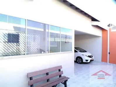 Casa com 3 Quartos à venda, 153m² no Loteamento Jardim Ipanema, Jundiaí