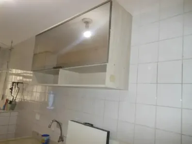Apartamento com 2 Quartos para alugar, 50m² no Ferreira, São Paulo