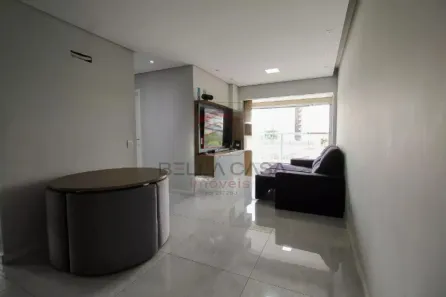 Apartamento com 2 Quartos para venda ou aluguel, 60m² no Belenzinho, São Paulo