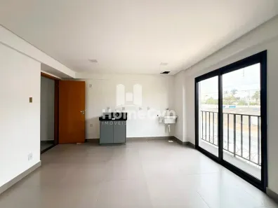 Flat com 1 Quarto para alugar, 28m² no Jardim América, Goiânia