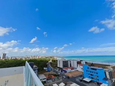 Apartamento com 1 Quarto à venda, 38m² no Bessa, João Pessoa