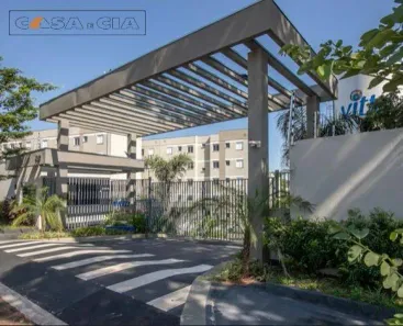 Apartamento com 2 Quartos à venda, 42m² no Jardim Ana Lúcia, Bauru