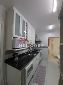 Apartamento com 3 Quartos à venda, 87m² no Vila Regente Feijó, São Paulo